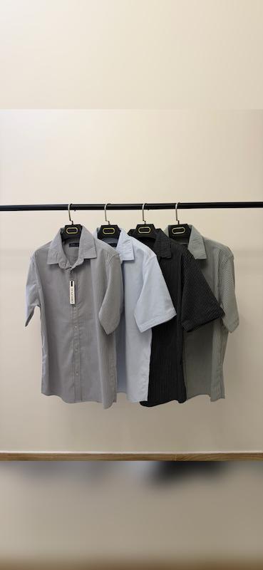 پیراهن استین کوتاه 2642